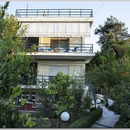 Anni'S Apartments 50M From The Beach Agia Triada  Exterior photo